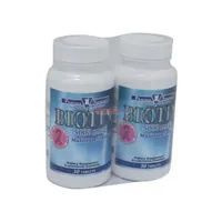Pharma Natural Biotin 5,000mcg 2/30 Tablets