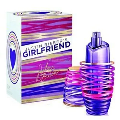 Justin Bieber Girlfriend 3.4oz