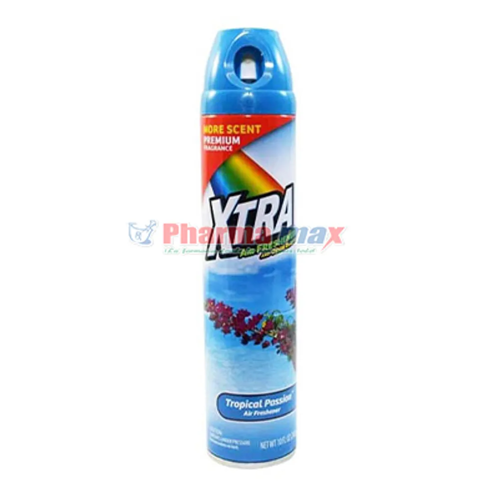 Xtra Air Fresh Tropical 10oz