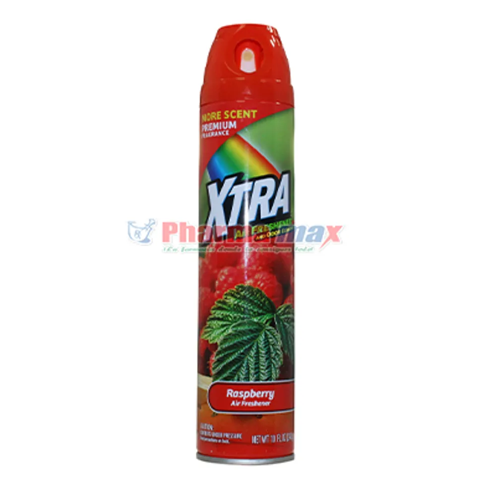 Xtra Air Fresh Raspberry 10oz