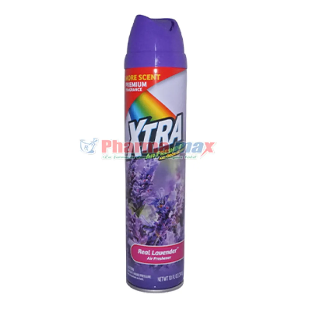 Xtra Air Fresh Lavender 10oz