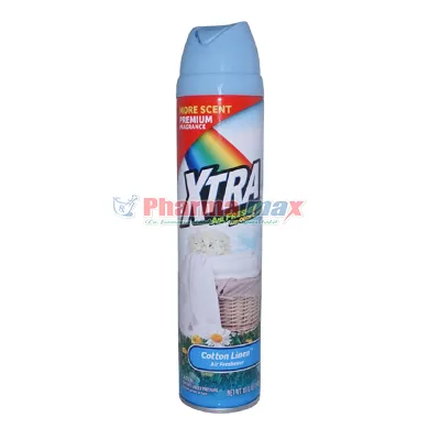 Xtra Air Fresh Cotton 10oz