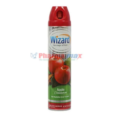 Wizard Air Spray Apple Cinnamon 10oz