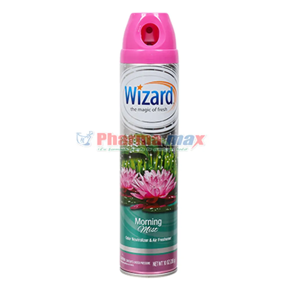 Wizard Air Spray Morning Mist 10oz