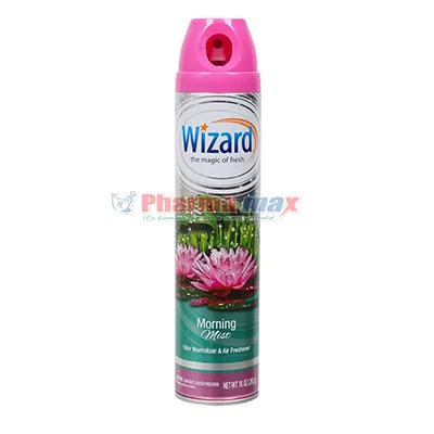 Wizard Air Spray Morning Mist 10oz