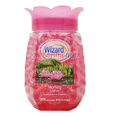 Wizard Crystal Beads Morning Mist 12oz