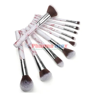 Lurella Brush Marble 10 pcs