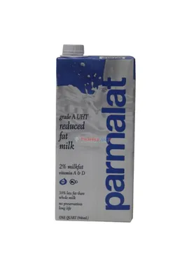 Parmalat Reduced Milk 2% UHT 32oz