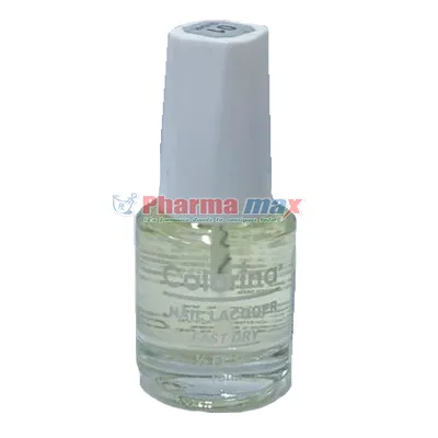 Colorina Nail Lacquer Fast Dry 15ml #01