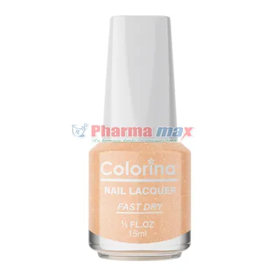 Colorina Nail Lacquer Fast Dry 15ml #116