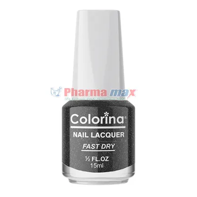 Colorina Nail Lacquer Fast Dry 15ml #106