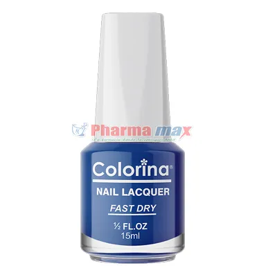 Colorina Nail Lacquer Fast Dry 15ml #89