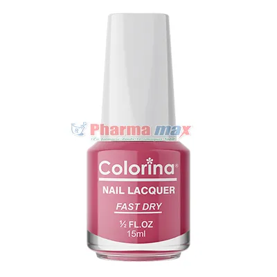 Colorina Nail Lacquer Fast Dry 15ml #27