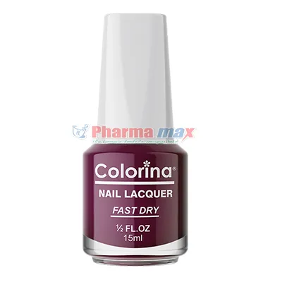 Colorina Nail Lacquer Fast Dry 15ml #17