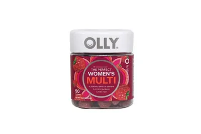 Olly Women’s Multi 90 Gummies