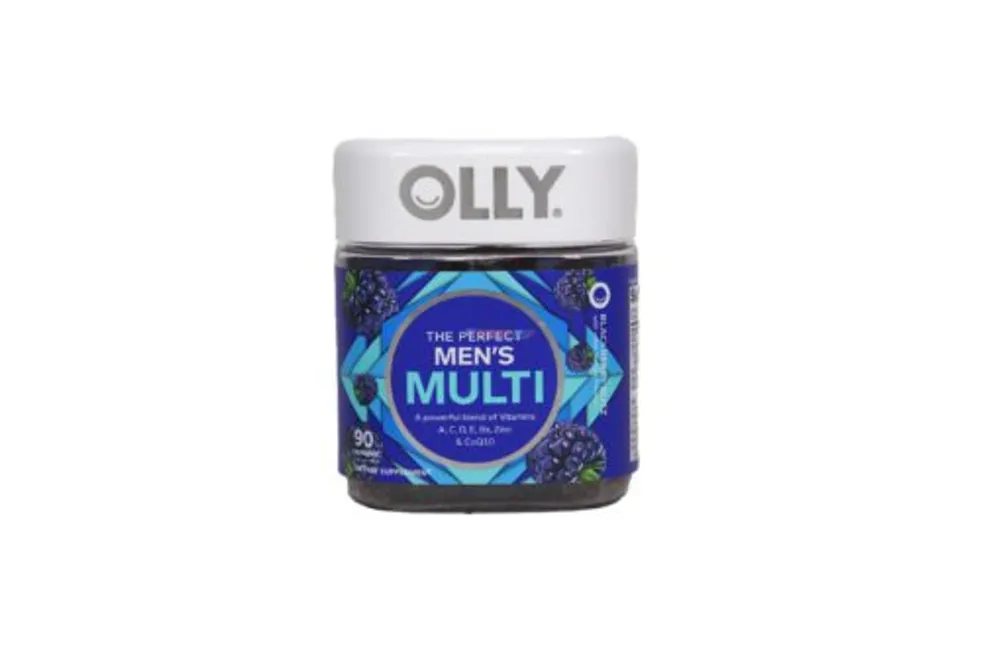 Olly Men’s Multi 90 Gummies