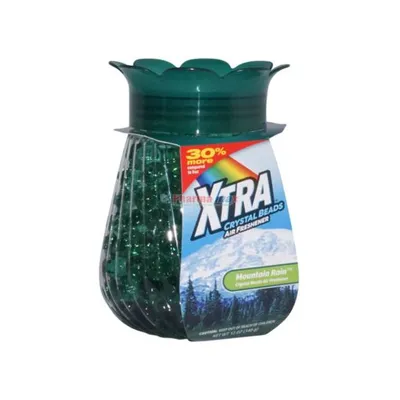 Xtra Crystal Beads M/Rain 12oz