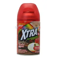 Xtra Auto Spray Refill Apple 5oz