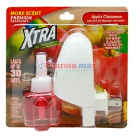 Xtra Oil Warm Refll Apple Cinnamon