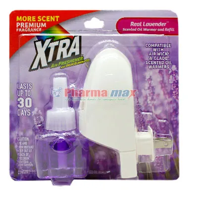 Xtra Oil Warm Refill Lavender