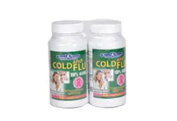 Pharma Natural Cold & Flu 100% Natural 2/30 Capsules