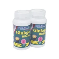 Pharma Natural Ginkgo Biloba 2/60 Capsules