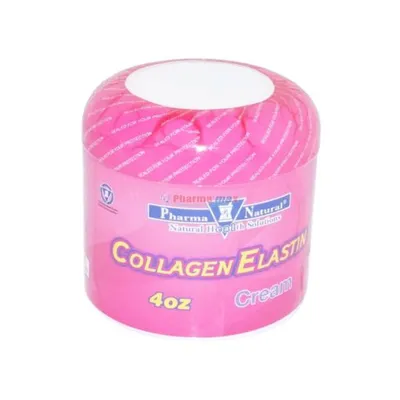 Pharma Natural  Collagen Elastin 4oz