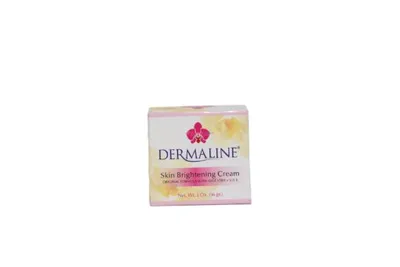 Dermaline Skin Brightening Cream 2oz