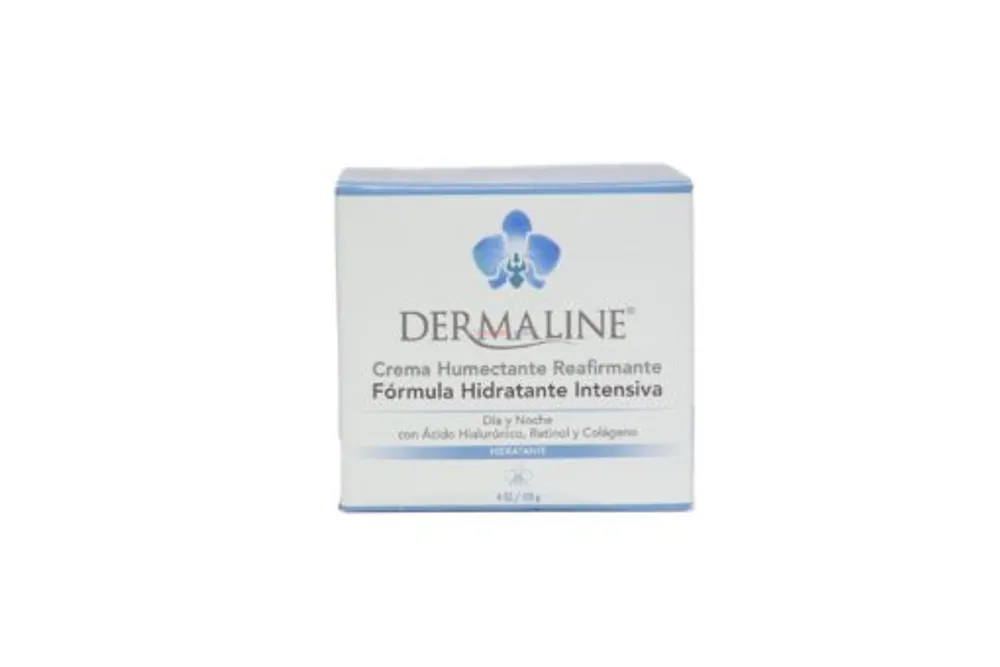 Dermaline Hydrating Cream 4oz