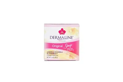 Dermaline Original Soap 2.8oz