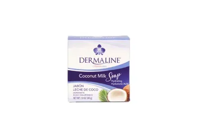 Dermaline Coconut Milk Soap 2.8oz