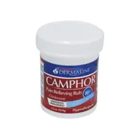 Dermaline Camphor Ointment 2.5oz