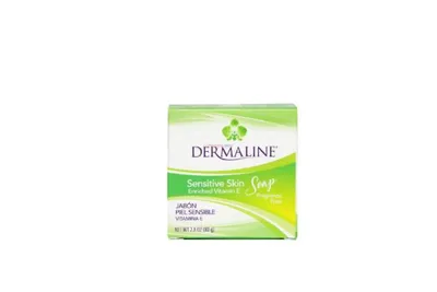 Dermaline Sensitive Skin Soap 2.8oz