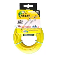 Crazy Hilo Trimmer 2.4mm X 15m