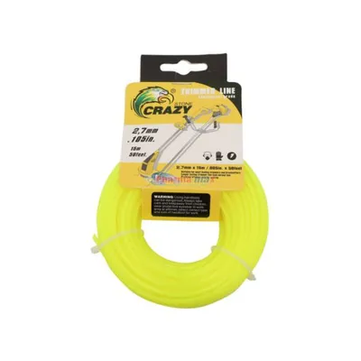 Stone Crazy Trimmer Line 2.7mm x 15m