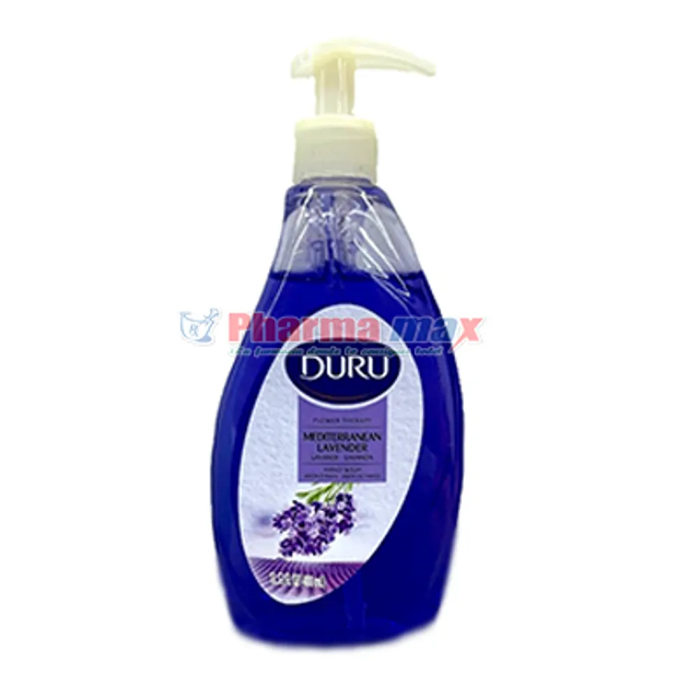 Duru Hand Wash Lavender 13.53oz