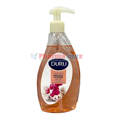 Duru Hand Wash Floral 13.53Oz