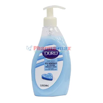 Duru Hand Wash Mineral 13.53oz