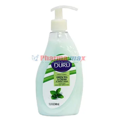 Duru Hand Wash Green Tea 13.52oz