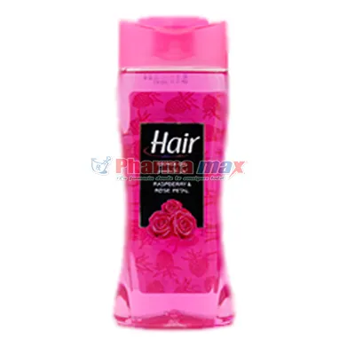 Hair Shower Gel Raspberry Rose 500ml