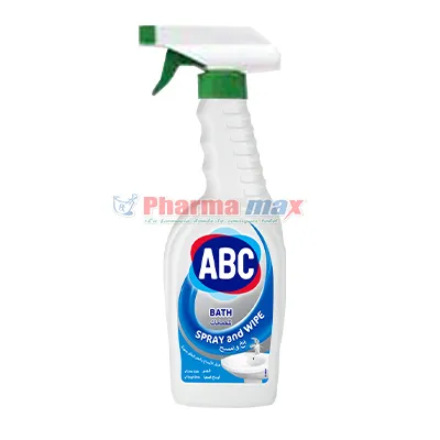 ABC Spray & Wipe Bath 750ml