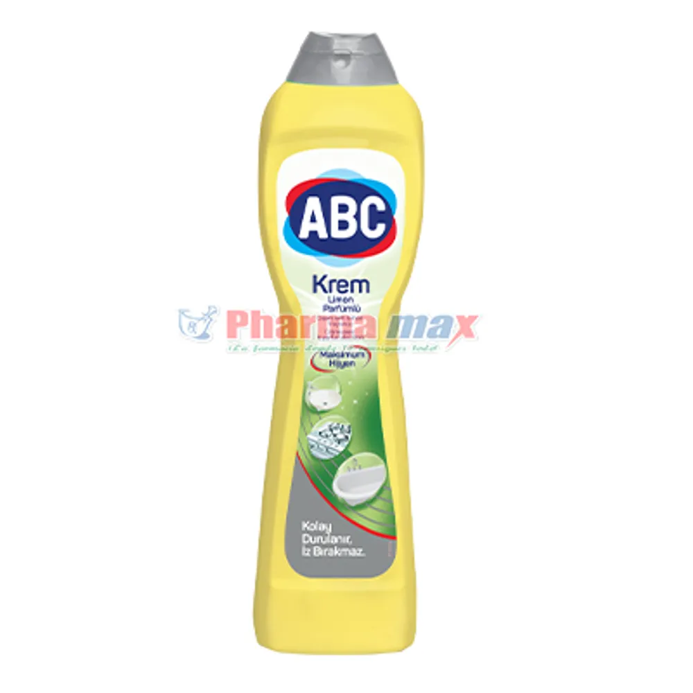 ABC Krem with Lemon 500ml