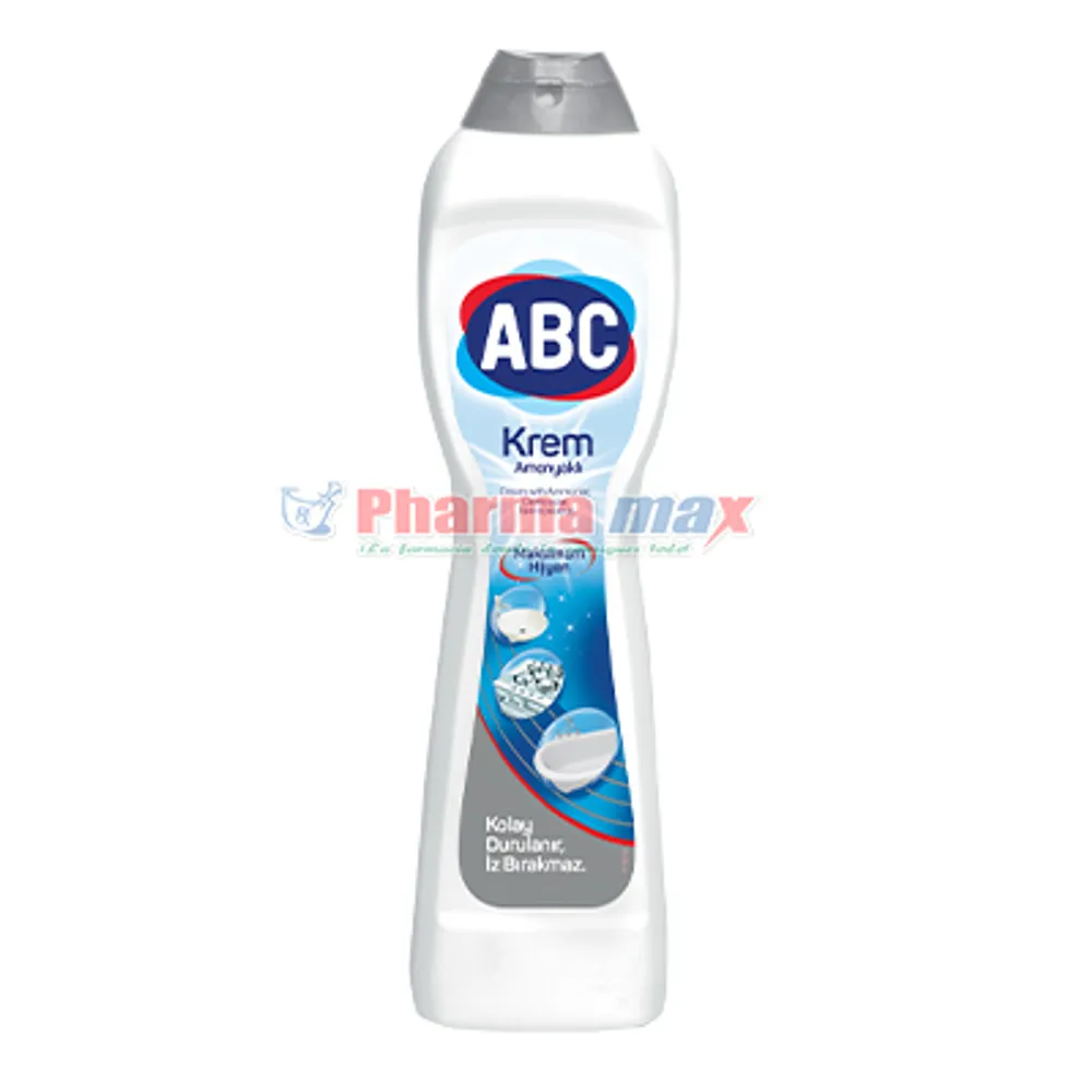 ABC Kreme with Amoniac 500ml