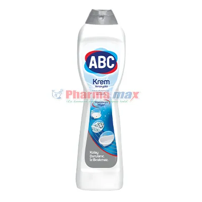 ABC Kreme with Amoniac 500ml