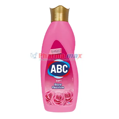 ABC Softener Rose Passion 1l