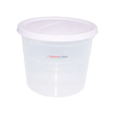 Hobby Life Plastic Storage Rond Long 0.7lt