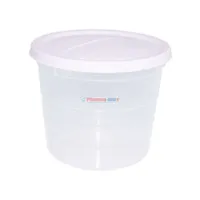 Hobby Life Plastic Storage Rond Long 0.7lt