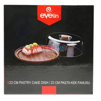 Evelin Cake Serving Tray 23cm