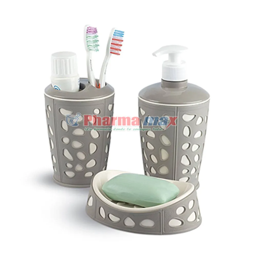 Planet Stone Bath Set 3pcs