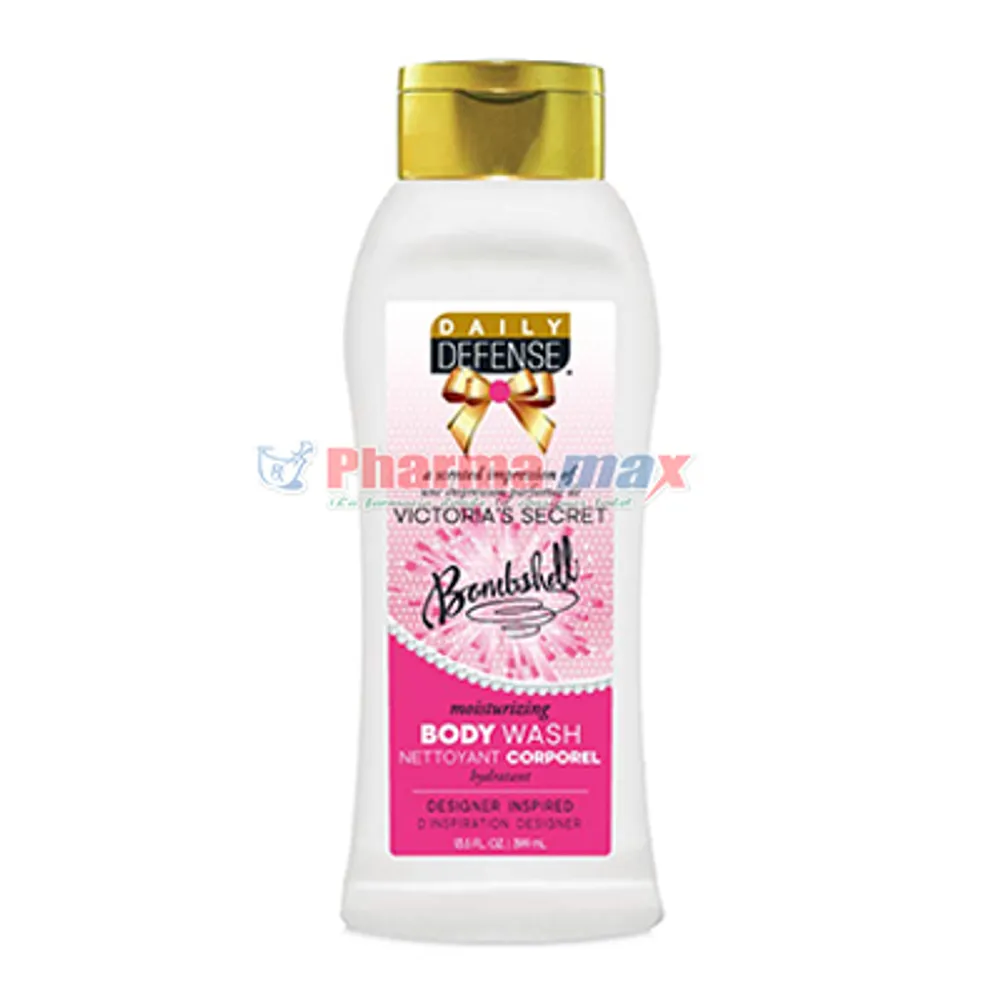 Daily Defense Body Wash Bombshell 13.5oz